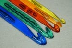 crochet hooks, crochet hook, multicoloured, colorful, handwork, crochet, hobby, five, needle size, crochet hooks, crochet hook, crochet hook, crochet hook, crochet, crochet, crochet, crochet, crochet