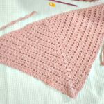 simple crochet bandana pattern